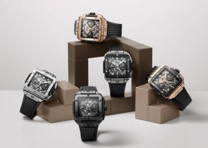 Replica Hublot – Square Bang Unico