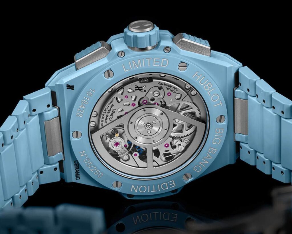 Replica Hublot