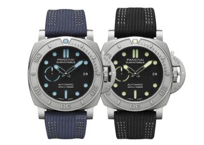 SIHH 2019: replica Panerai – Submersible Mike Horn Ediciones PAM984 y PAM985