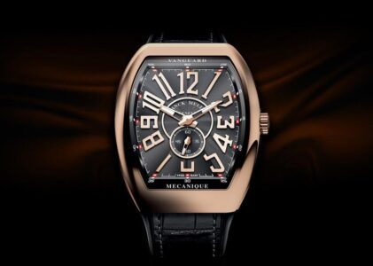 Replica Franck Muller – Vanguard Slim