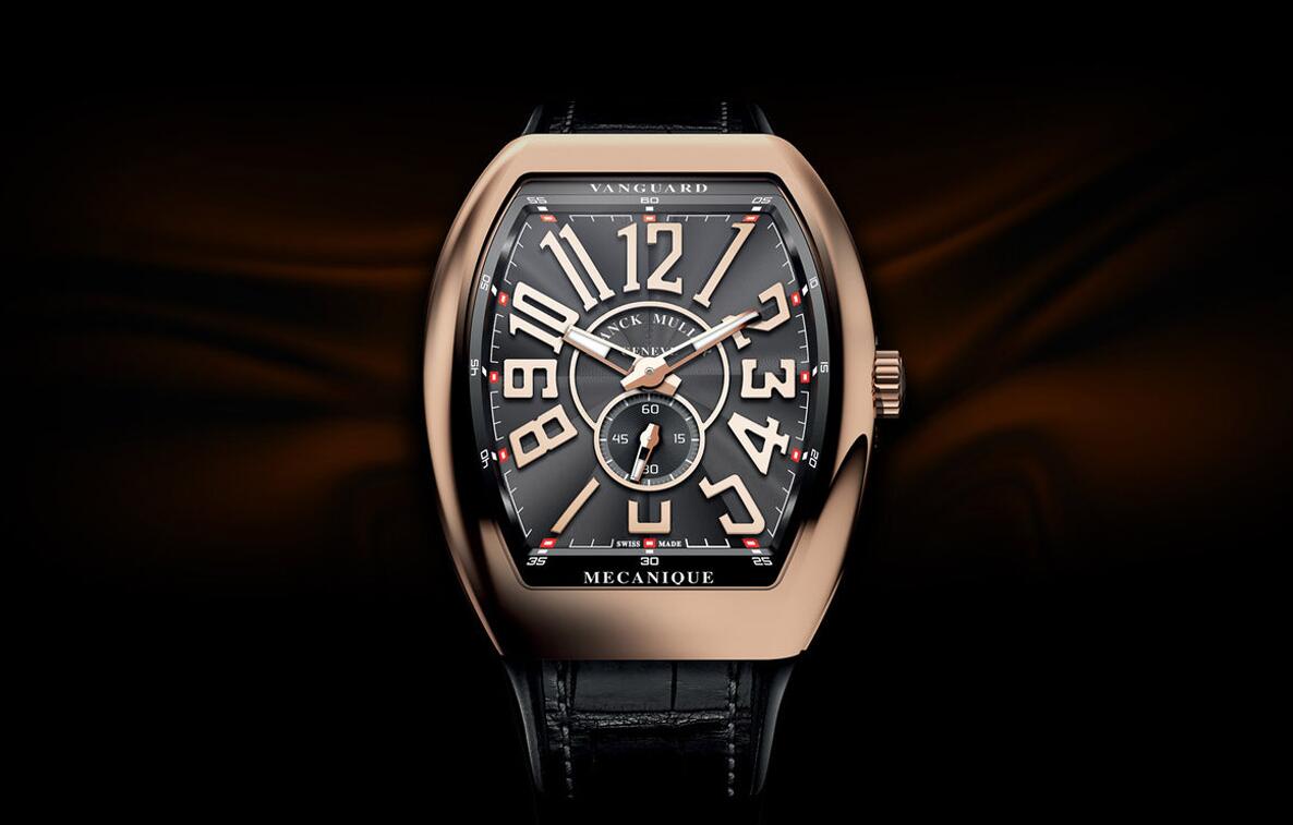 Replica Franck Muller – Vanguard Slim