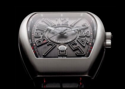 Replica Franck Muller – Vanguard ref. V45SCDT