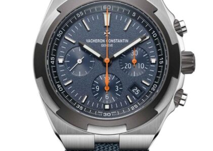 Replica Vacheron Constantin finalmente ofrece una secuela de The Cory Richards Overseas con Everest Limited Editions