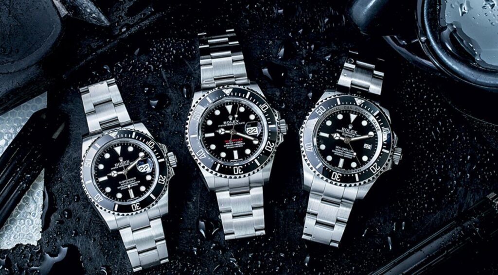 replica Rolex