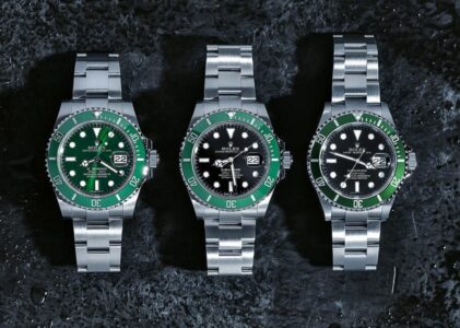 Rare Oyster: Probando el replica Rolex Oyster Perpetual Submariner Date LV