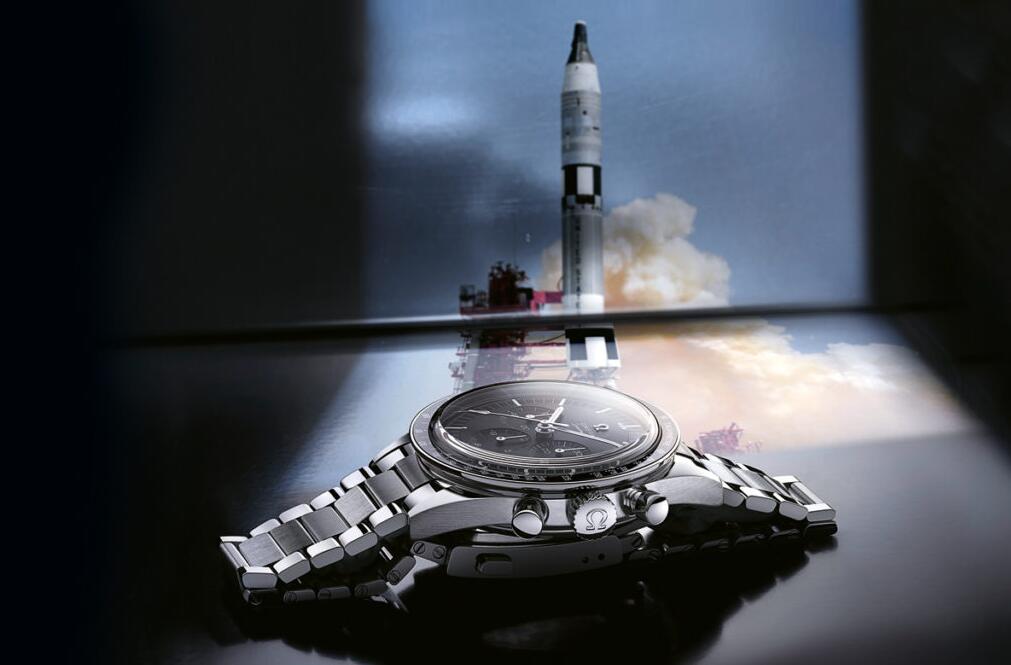 Paseo espacial y paseo lunar: revisión del replica Omega Speedmaster Moonwatch 321