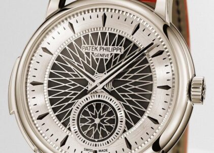 Replica Patek Philippe presenta el reloj 5750 ‘Advanced Research’ con repetidor de minutos ruidoso