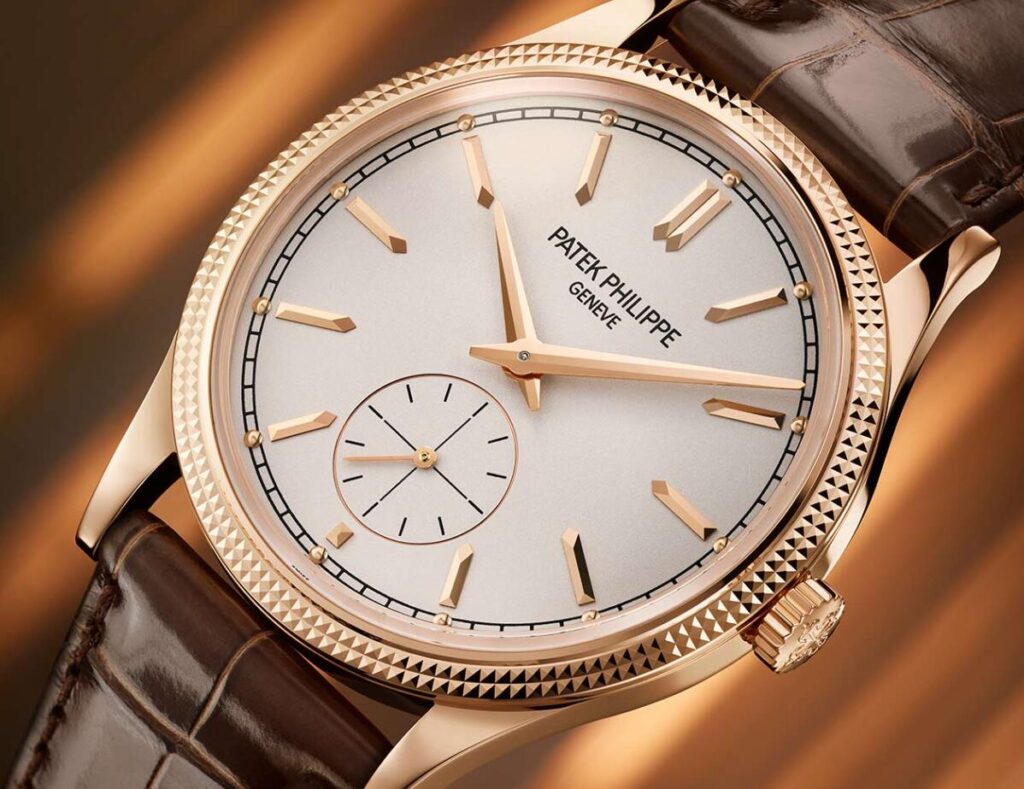 Replica Patek Philippe