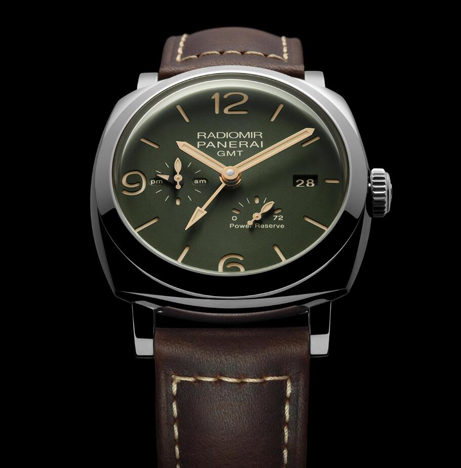 Replica Panerai – Ediciones Verde Militar Radiomir