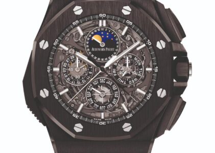 Ocho relojes destacados de la línea 2018 de replica Audemars Piguet (actualizado para incluir una entrevista en video con el director ejecutivo François-Henry Bennahmias)