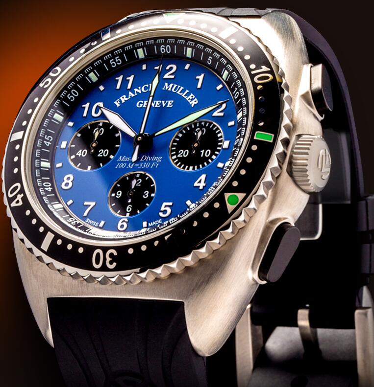 Reloj de buceo replica Franck Muller Master