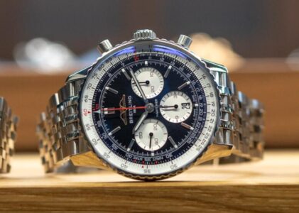 Práctico: Nuevo para relojes replica Breitling Navitimer B01 Chronograph 2022 de 41, 43 y 46 mm