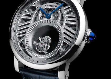 Replica Cartier presenta dos nuevas complicaciones «misteriosas» en su colección de alta relojería