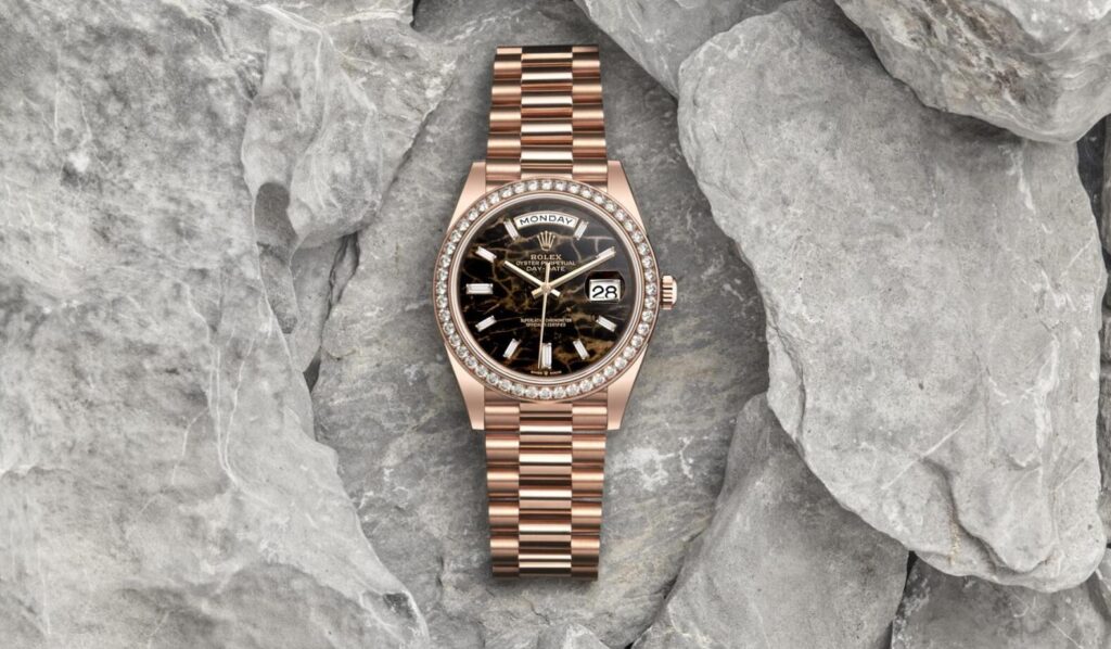 replica Rolex