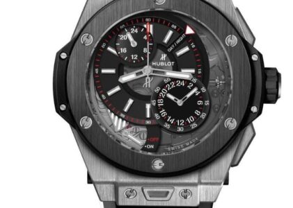 Reseña: replica Hublot – Repetidor de alarma Big Bang