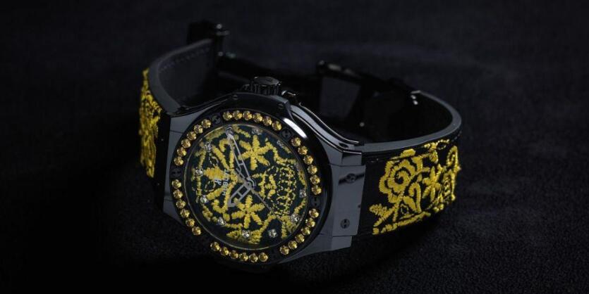 Replica Hublot