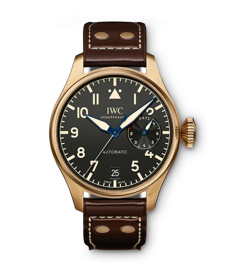 Flying Ace: rastreando la historia del reloj de gran piloto de replica IWC