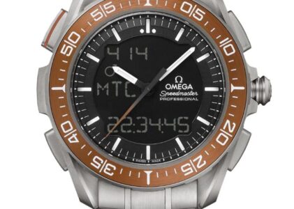 Replica Omega presenta el reloj Speedmaster X-33 Marstimer