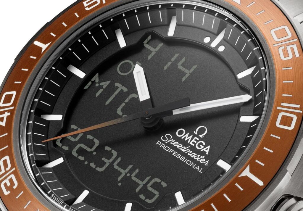 Replica Omega