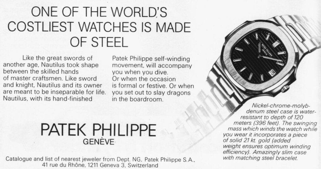 Replica Patek Philippe