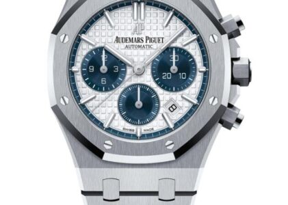 Roble u ostra? Comparación de relojes deportivos de lujo de acero de replica Audemars Piguet y Rolex