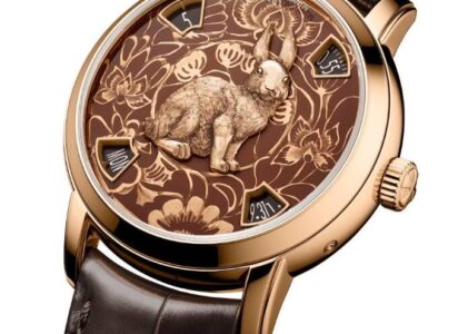 PRESENTAMOS: replica Vacheron Constantin Métiers D’Art La leyenda del zodíaco chino – Año del conejo